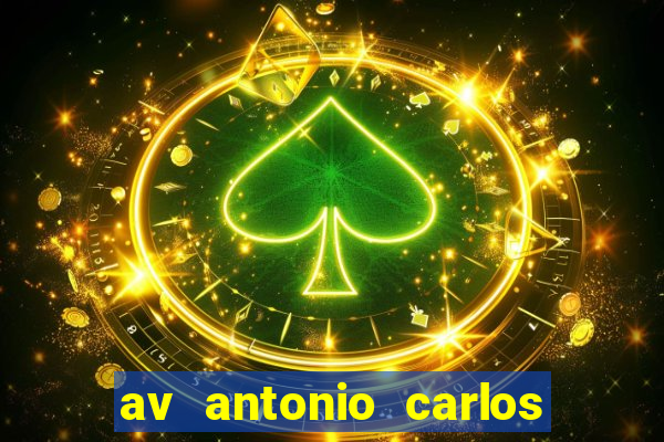 av antonio carlos benjamim dos santos 3973